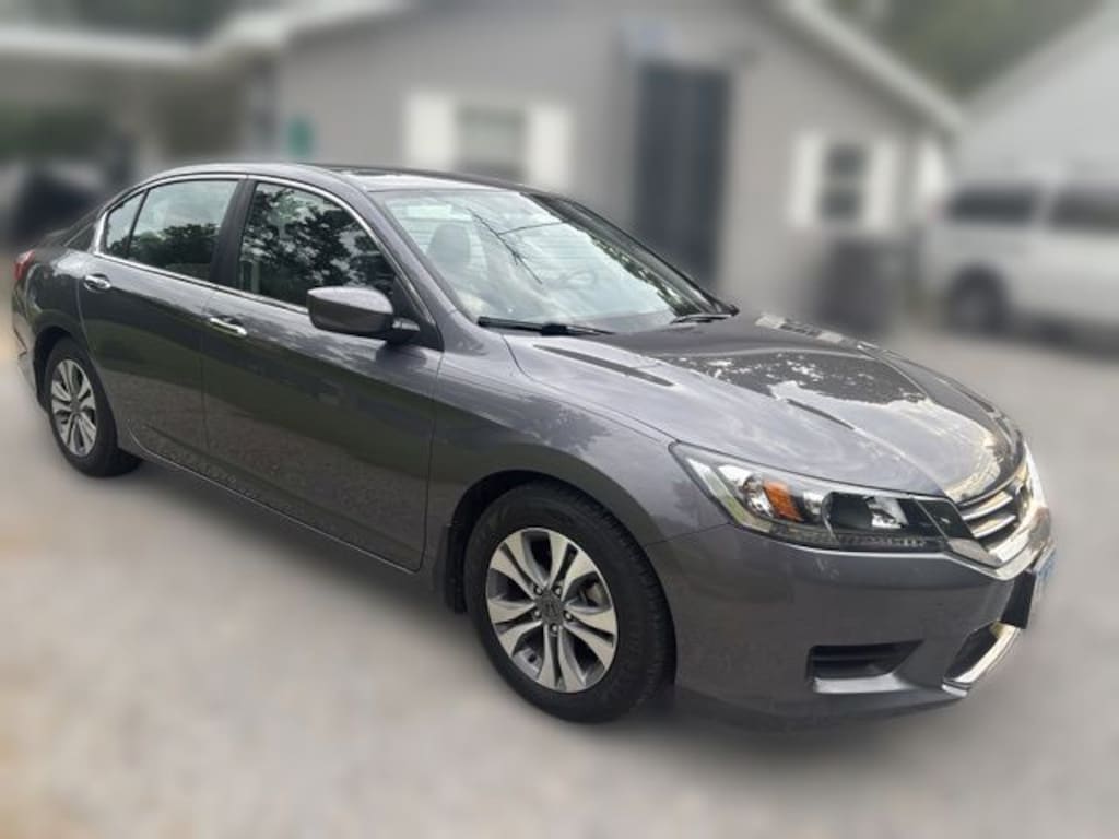 Used 2015 Honda Accord LX Sedan