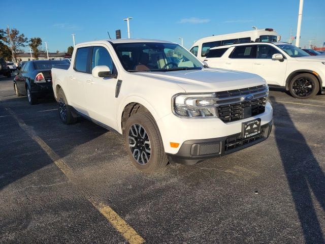 2022 Ford Maverick Lariat photo 3