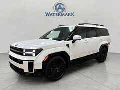 2026 Hyundai Santa Fe Hybrid Calligraphy SUV