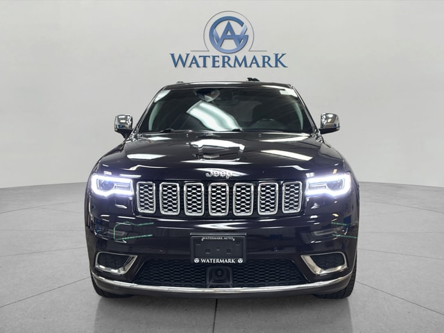2019 Jeep Grand Cherokee Summit - Photo 8