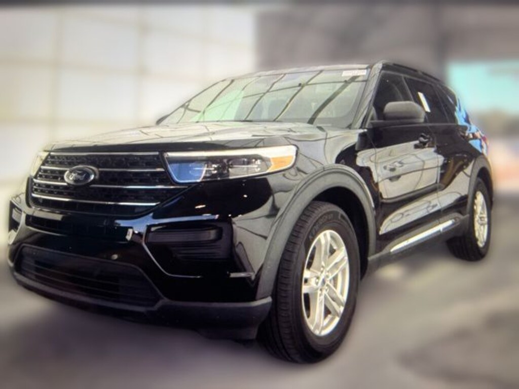 Used 2023 Ford Explorer XLT SUV