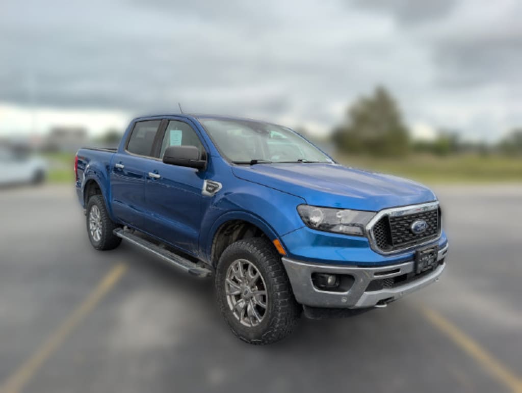 Used 2020 Ford Ranger Truck SuperCrew
