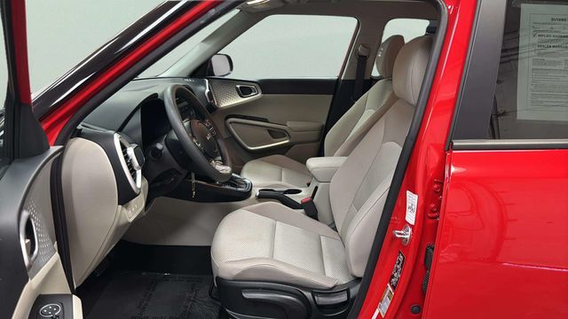 2025 Kia Soul LX - Photo 10