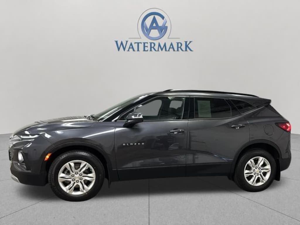 Used 2022 Chevrolet Blazer LT w/3LT SUV