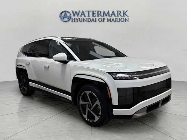 2026 Hyundai IONIQ 9 Performance Limited - Photo 7