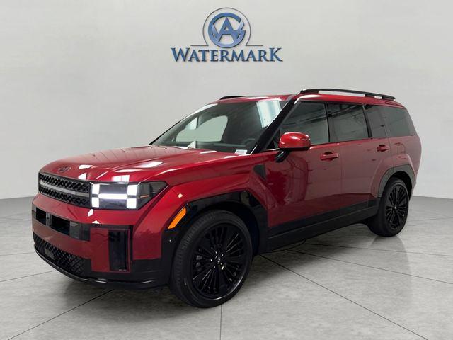 2026 Hyundai Santa Fe Calligraphy's photo