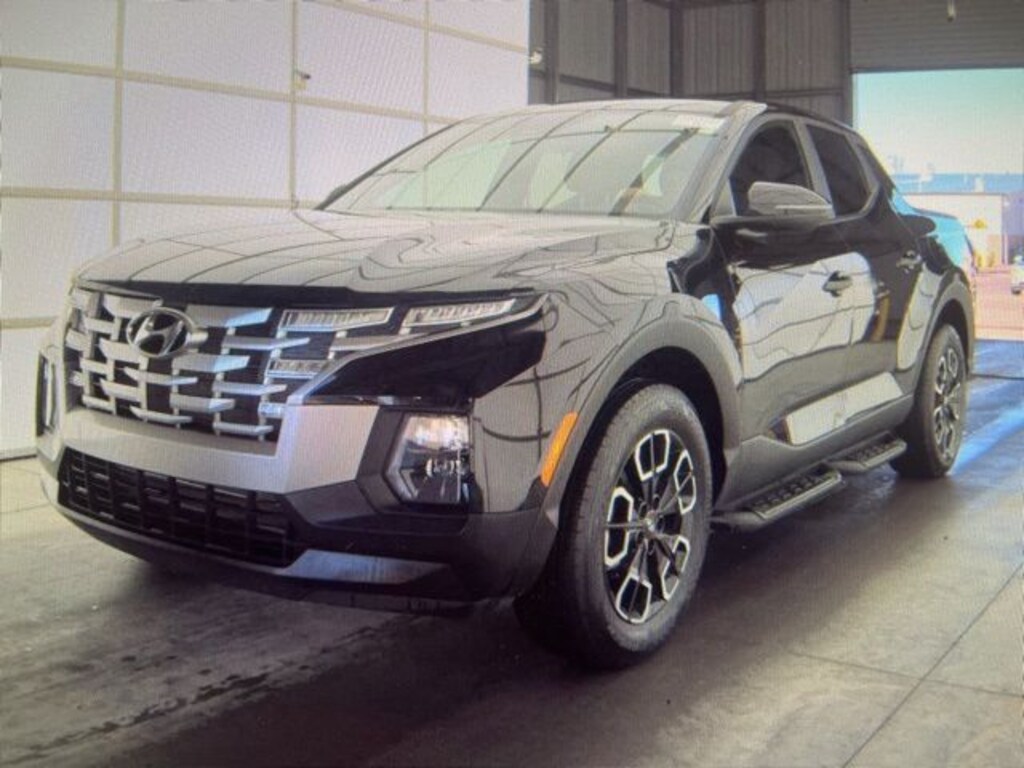 Used 2024 Hyundai Santa Cruz SEL Truck Crew Cab
