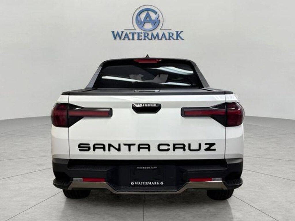 New 2026 Hyundai Santa Cruz Limited Truck Crew Cab