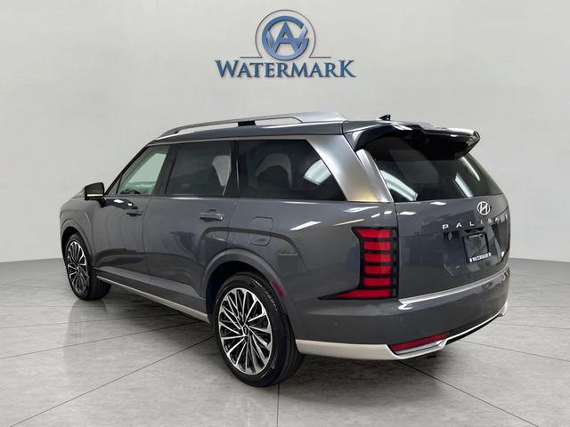 2026 Hyundai Palisade Calligraphy photo 3