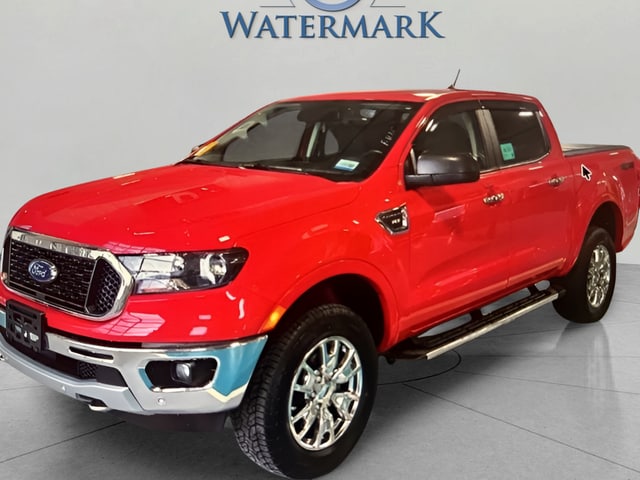 2023 Ford Ranger XLT 4x4 SuperCrew 5' Box's photo