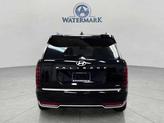 2026 Hyundai Palisade Calligraphy photo 4