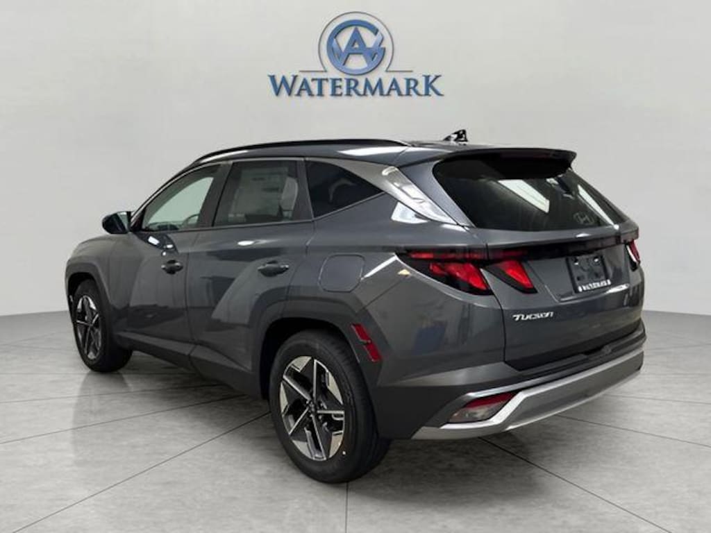 New 2026 Hyundai Tucson SEL FWD SUV