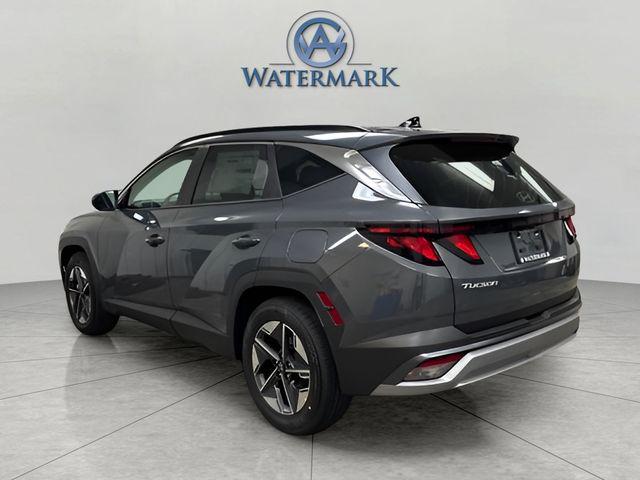2026 Hyundai Tucson SEL photo 3