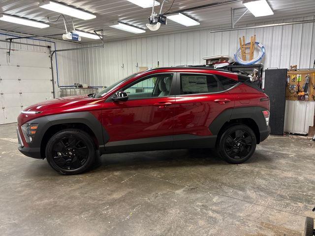 2026 Hyundai Kona SEL photo 2