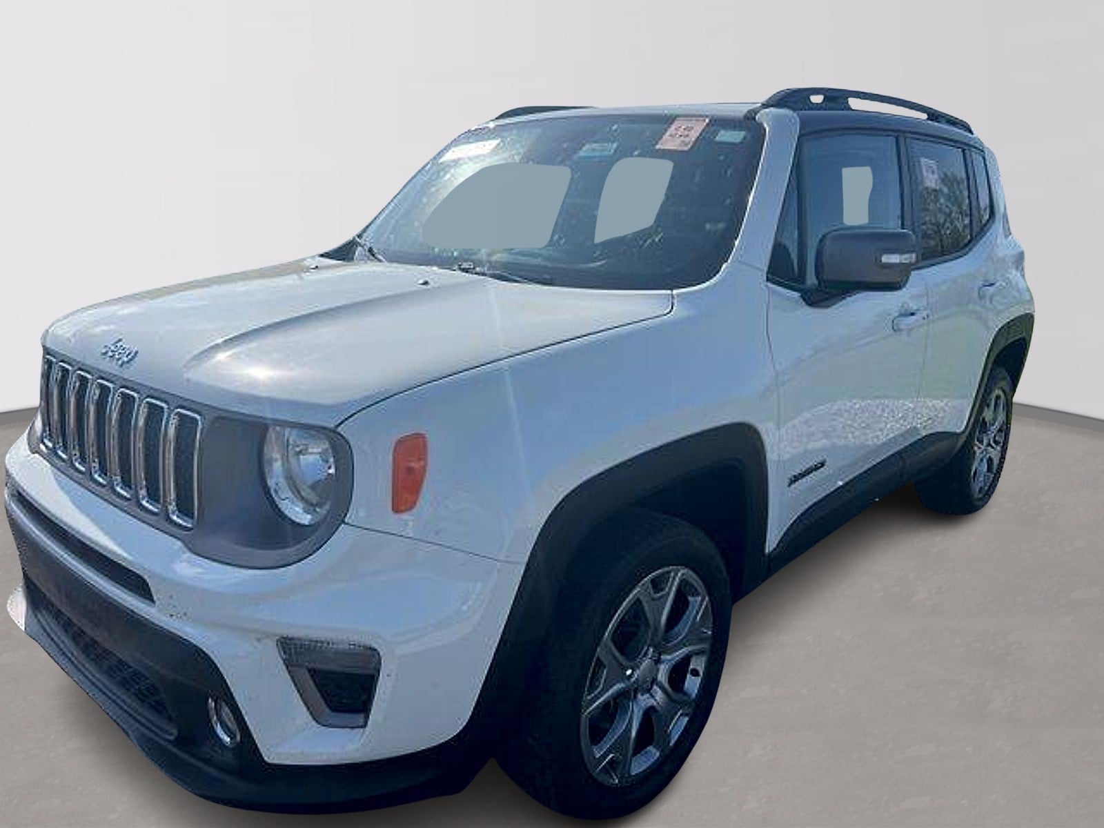 2020 Jeep Renegade Limited