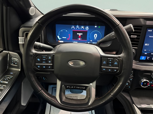 2024 Ford F-250 Super Duty Platinum - Photo 14