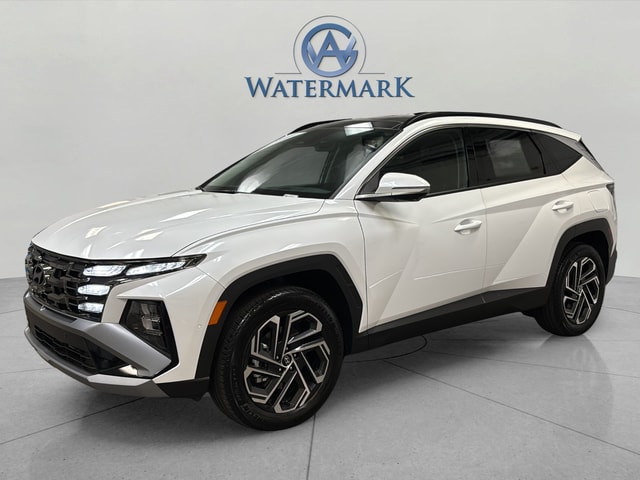 2026 Hyundai Tucson Limited HEV AWD's photo