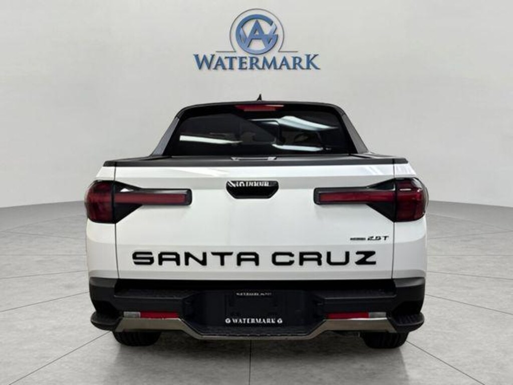 New 2026 Hyundai Santa Cruz Limited Truck Crew Cab