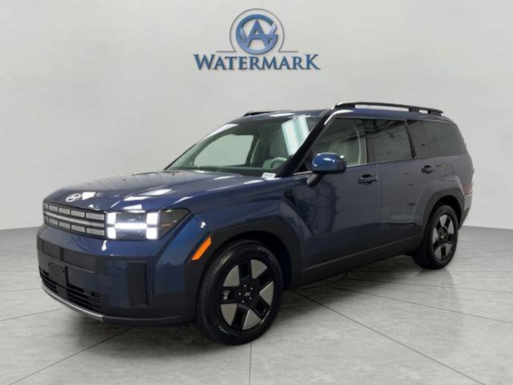 New 2026 Hyundai Santa Fe Hybrid SEL SUV