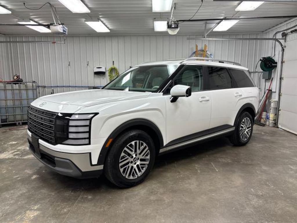 New 2026 Hyundai Palisade SEL Premium AWD SUV