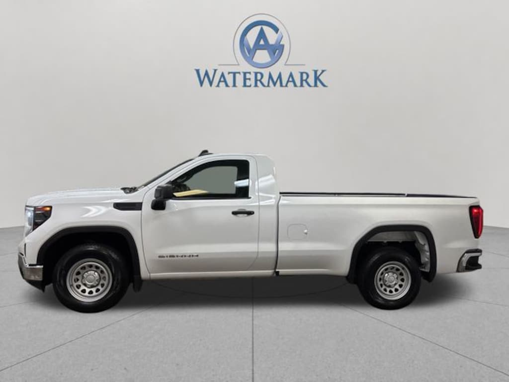 Used 2025 GMC Sierra 1500 Pro Truck Regular Cab