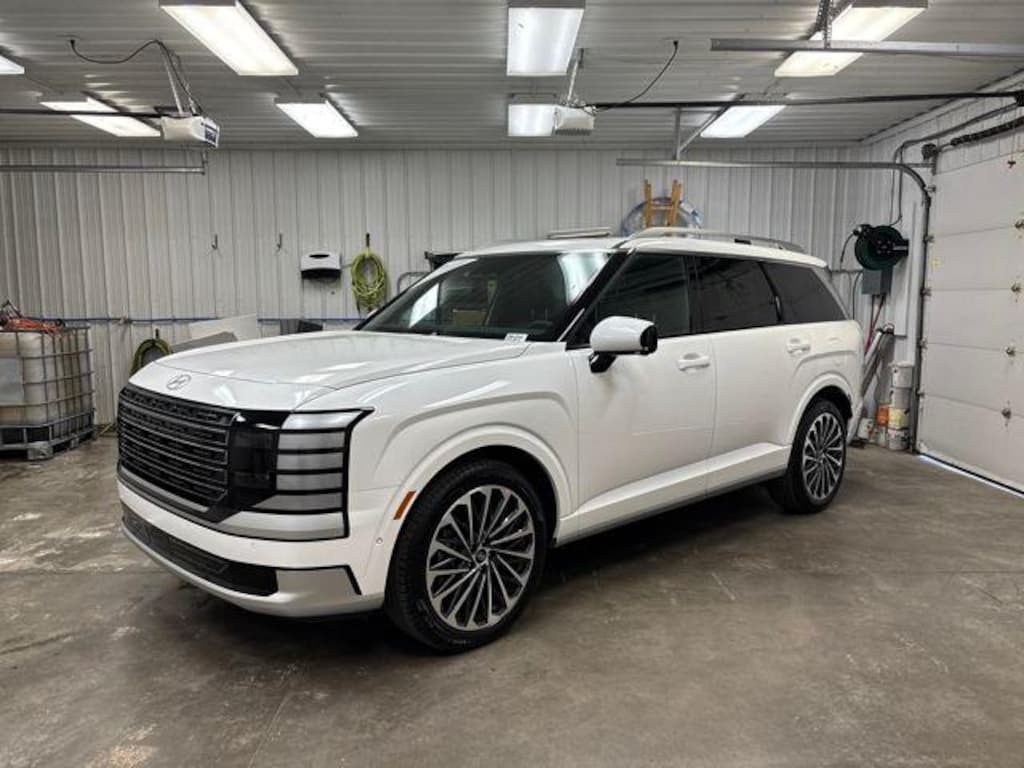 New 2026 Hyundai Palisade Hybrid Calligraphy SUV