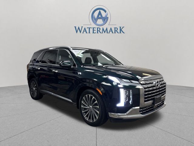 2024 Hyundai Palisade Calligraphy - Photo 9