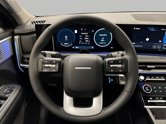 2026 Hyundai Santa Fe Limited - Photo 17