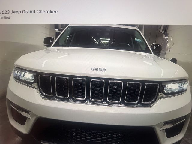 2023 Jeep Grand Cherokee Limited 4x4's photo