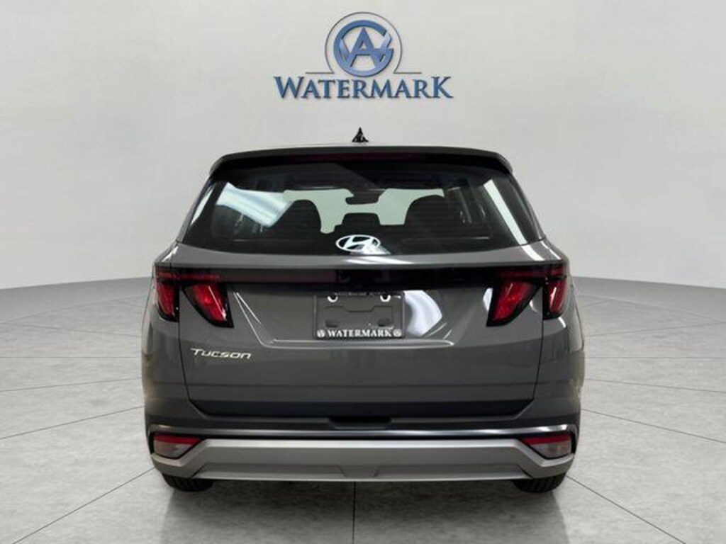 New 2026 Hyundai Tucson SE FWD SUV