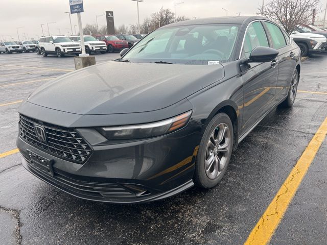 2023 Honda Accord EX's photo