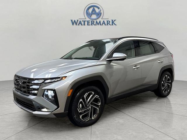 2026 Hyundai Tucson Limited's photo