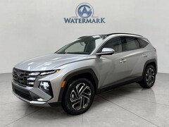 2026 Hyundai Tucson Hybrid Limited SUV