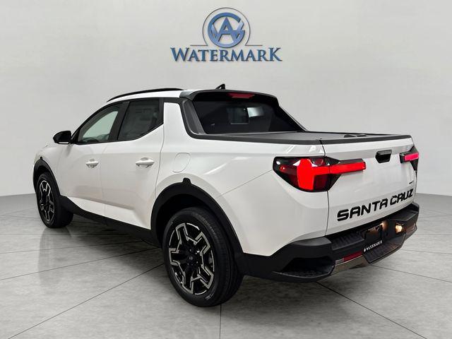 2026 Hyundai Santa Cruz Limited photo 2