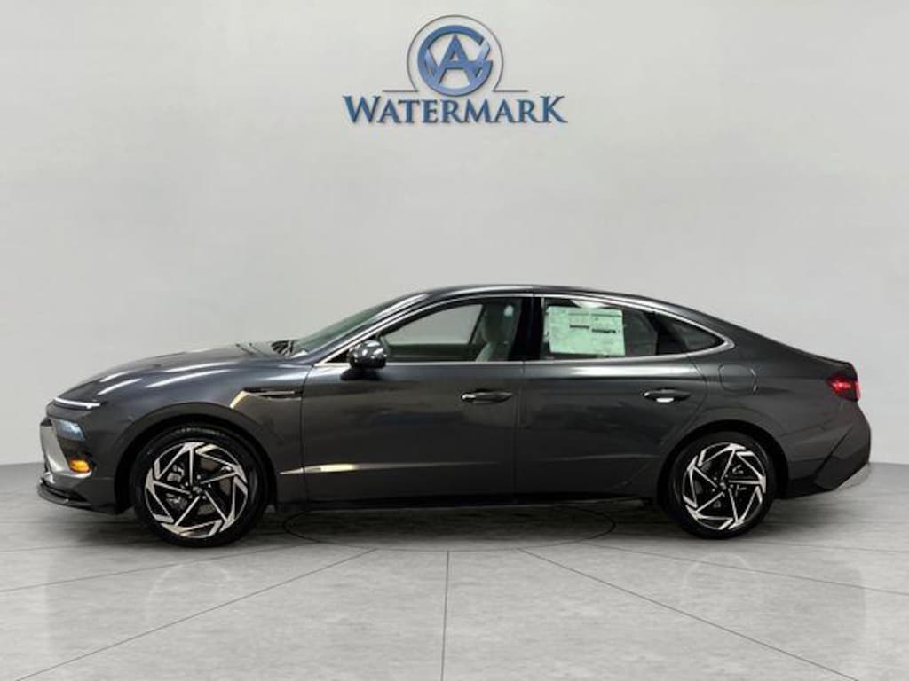 New 2026 Hyundai Sonata SEL Sport Sedan