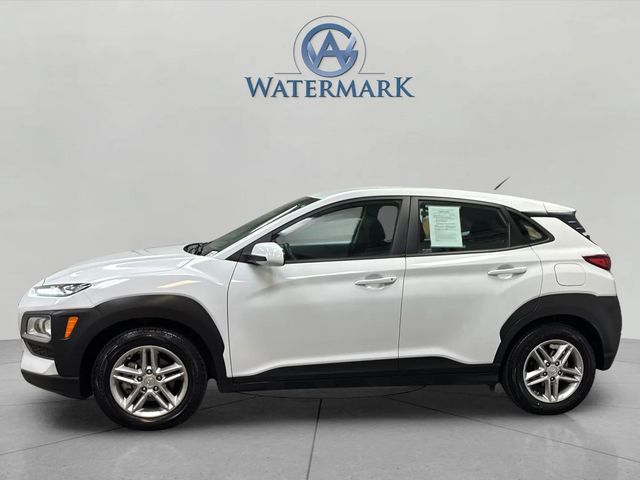 Used 2021 Hyundai Kona SE with VIN KM8K12AA0MU645900 for sale in Marion, IL