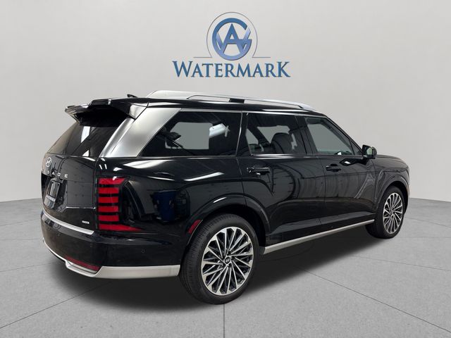 2026 Hyundai Palisade Calligraphy - Photo 8