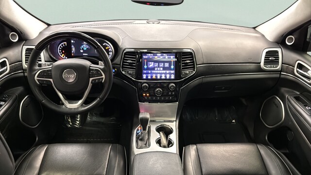 2019 Jeep Grand Cherokee Summit - Photo 10