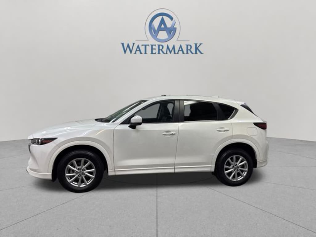 Used 2024 Mazda CX-5 2.5 S Select Package SUV