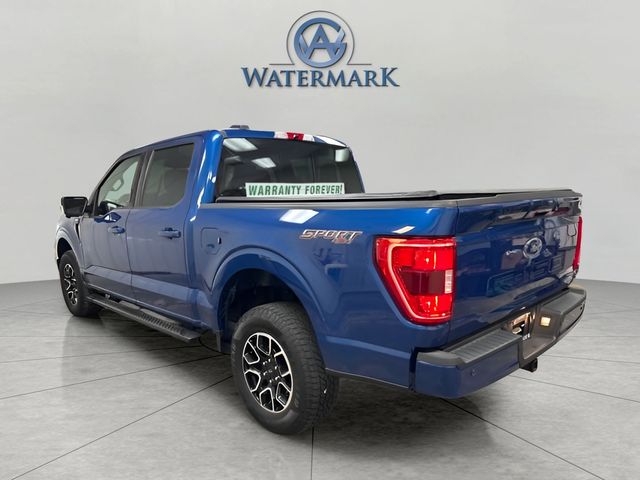 2022 Ford F-150 XLT photo 3