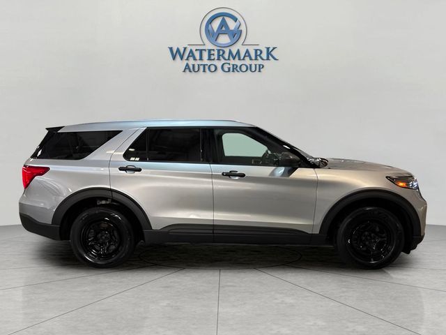 2024 Ford Explorer Utility Police Interceptor - Photo 6