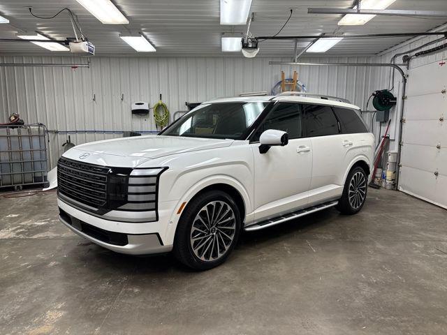 2026 Hyundai Palisade Calligraphy's photo