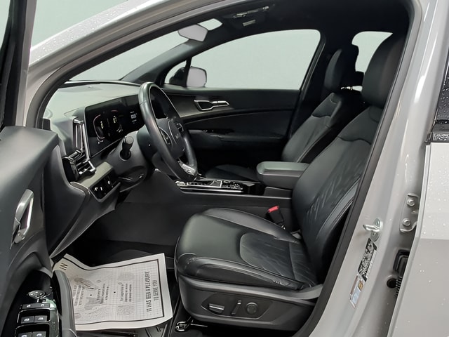 2023 Kia Sportage X-Line - Photo 9