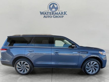 2023 Lincoln Navigator Reserve SUV