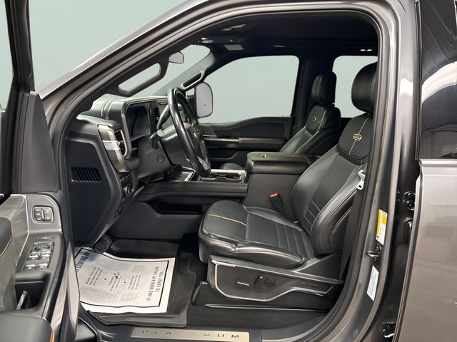 2024 Ford F-250 Super Duty Platinum - Photo 9