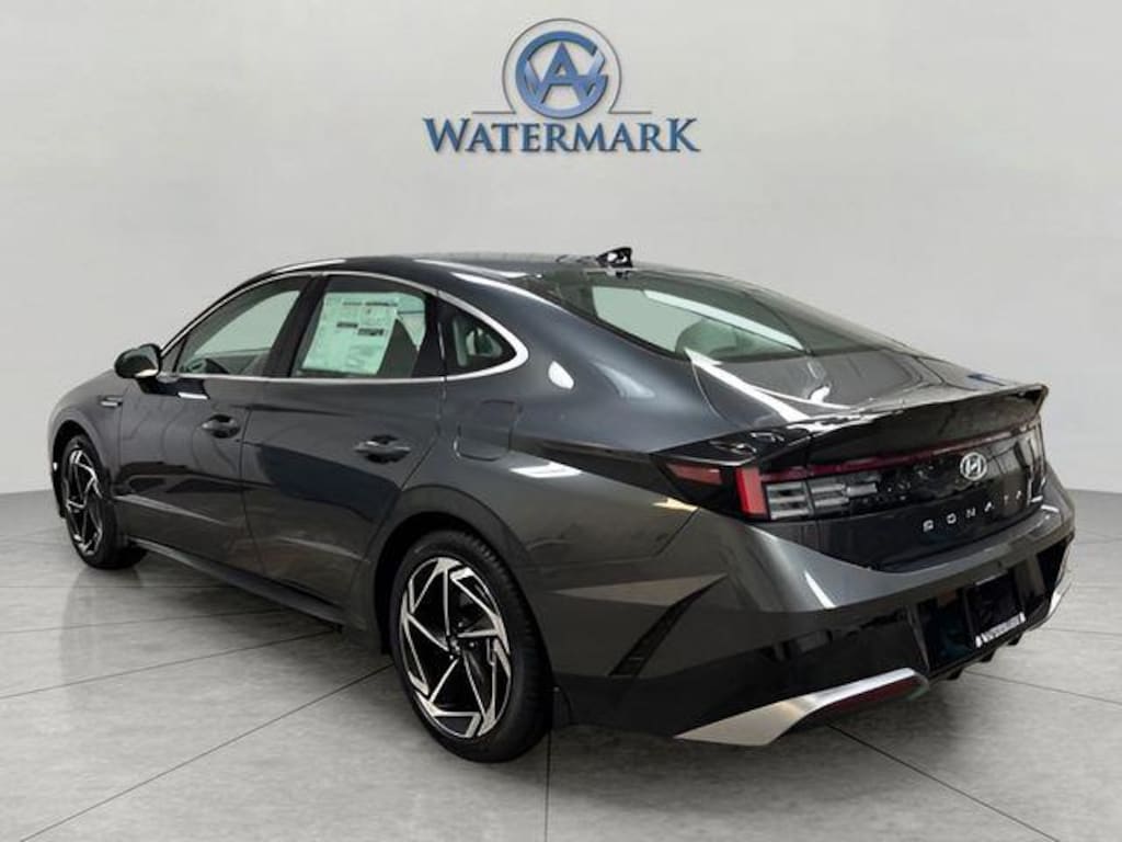 New 2026 Hyundai Sonata SEL Sport Sedan