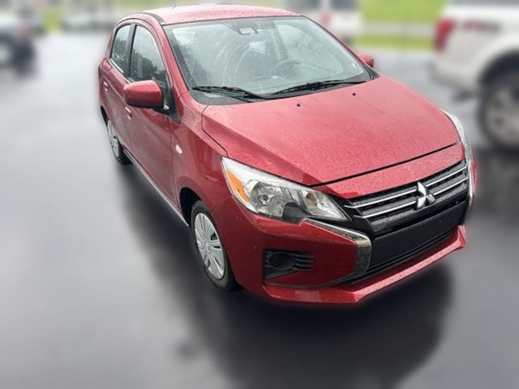 Used 2024 Mitsubishi Mirage Hatchback