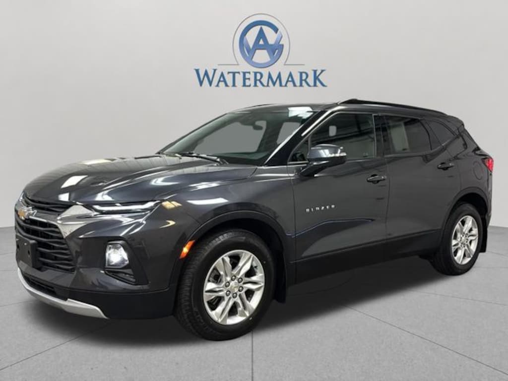 Used 2022 Chevrolet Blazer LT w/3LT SUV