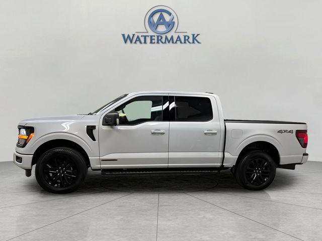 2025 Ford F-150 XLT photo 2
