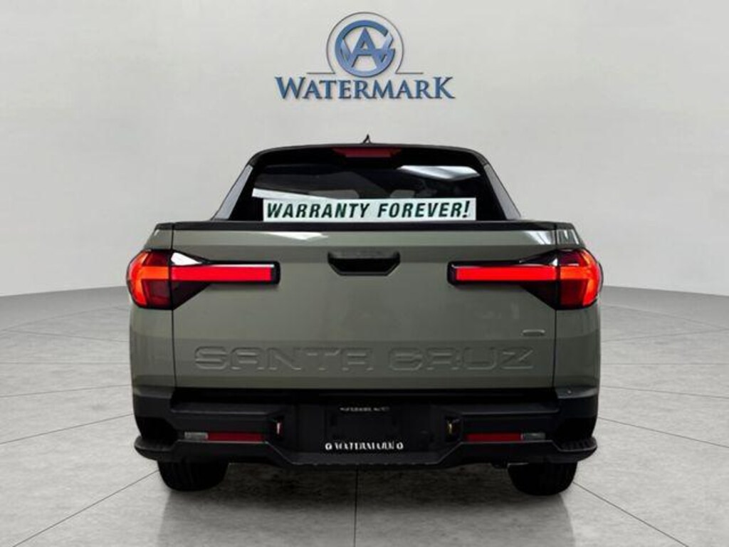 New 2026 Hyundai Santa Cruz SE AWD Truck Crew Cab